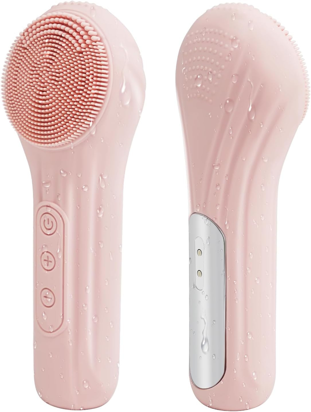 CleanPulse – Cepillo Facial Eléctrico Recargable