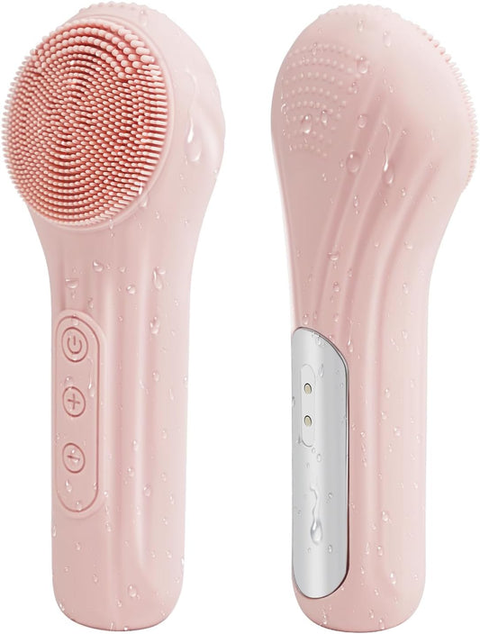 CleanPulse – Cepillo Facial Eléctrico Recargable