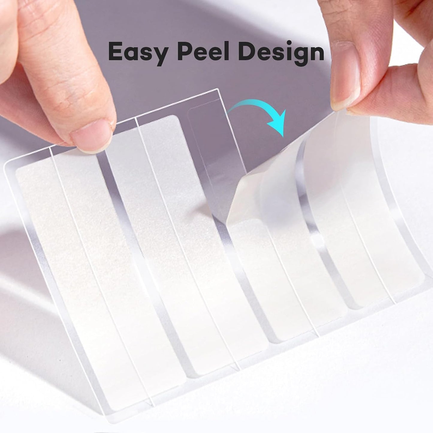 ClearCover XL – Parches Hidrocoloides Grandes para Acné (118 Piezas)